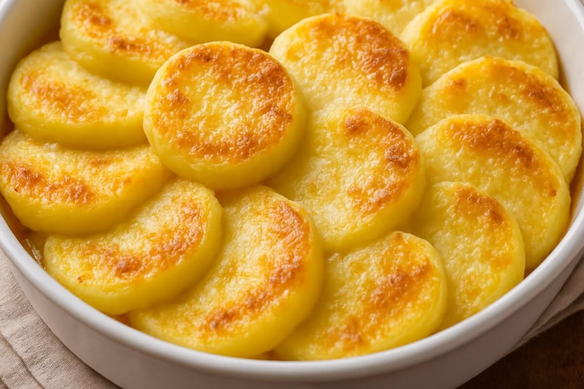 Gnocchi alla romana Bimby