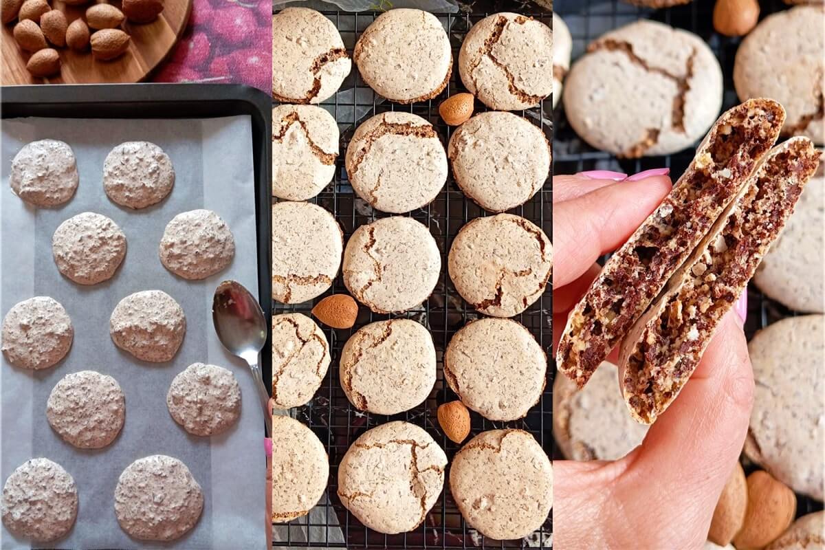 Nuvolette al cioccolato