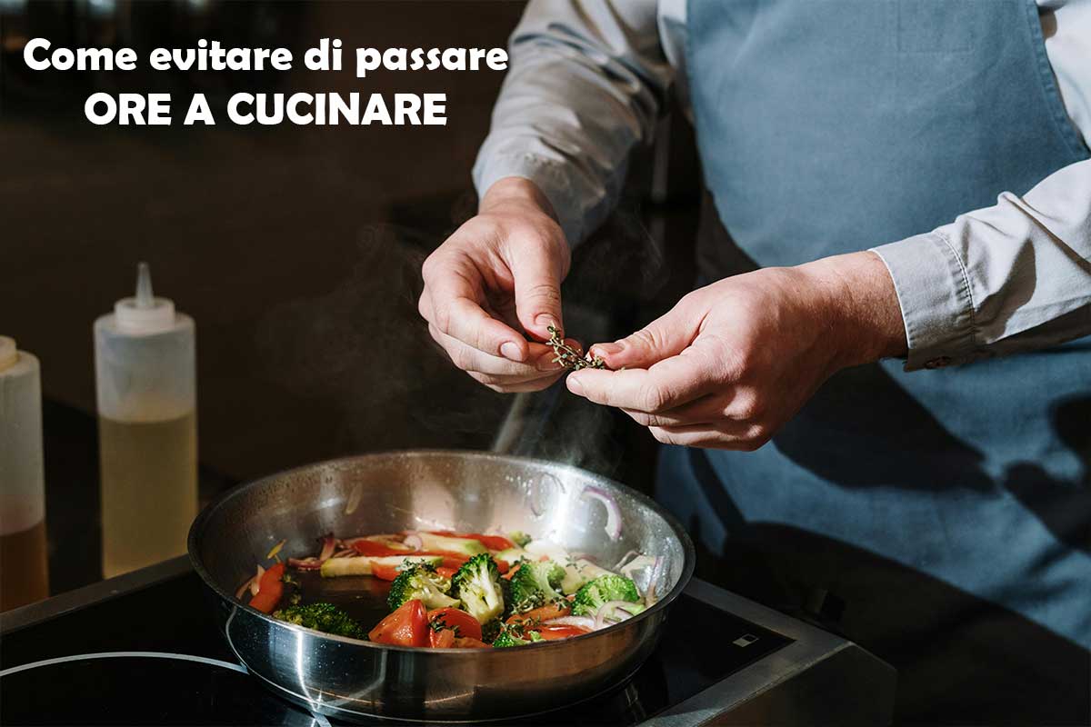 ore a cucinare