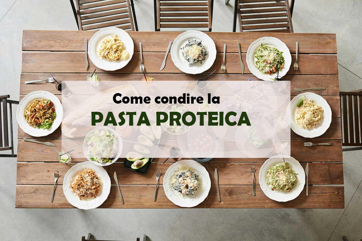 pasta proteica