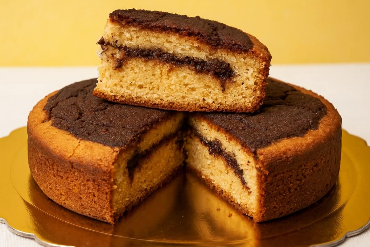 Torta strati Bimby
