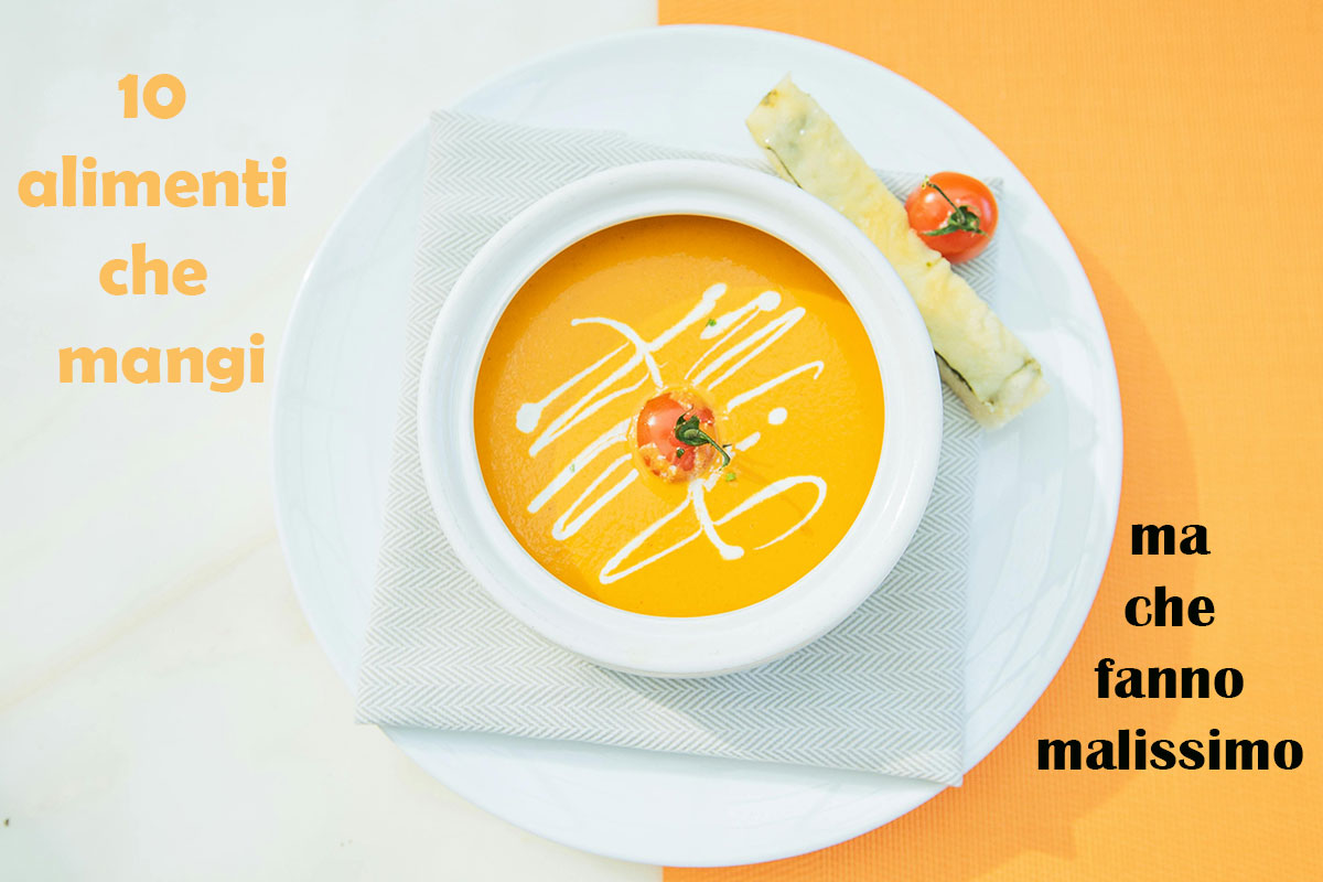 alimenti che fanno malissimo