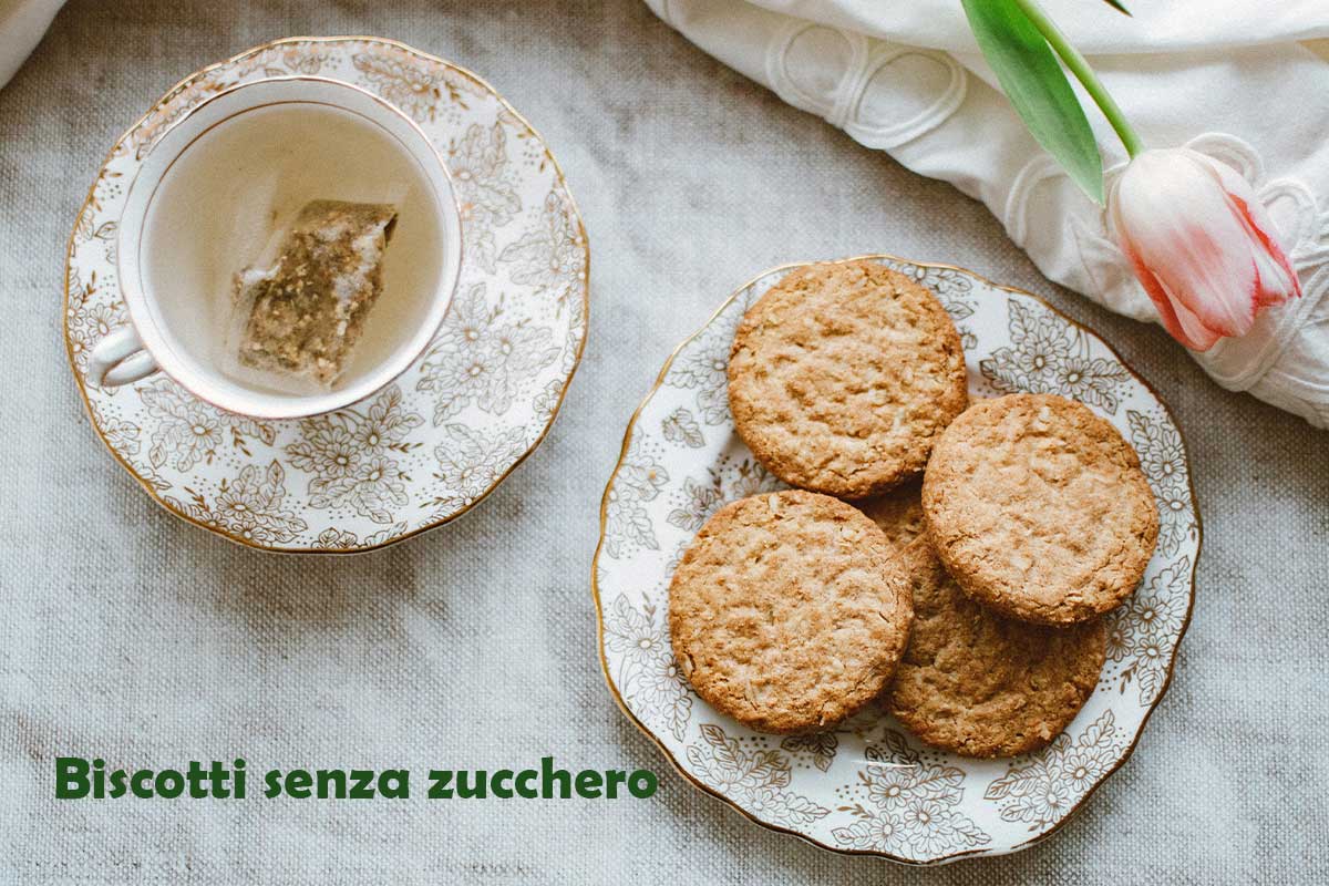 fare i biscotti in casa