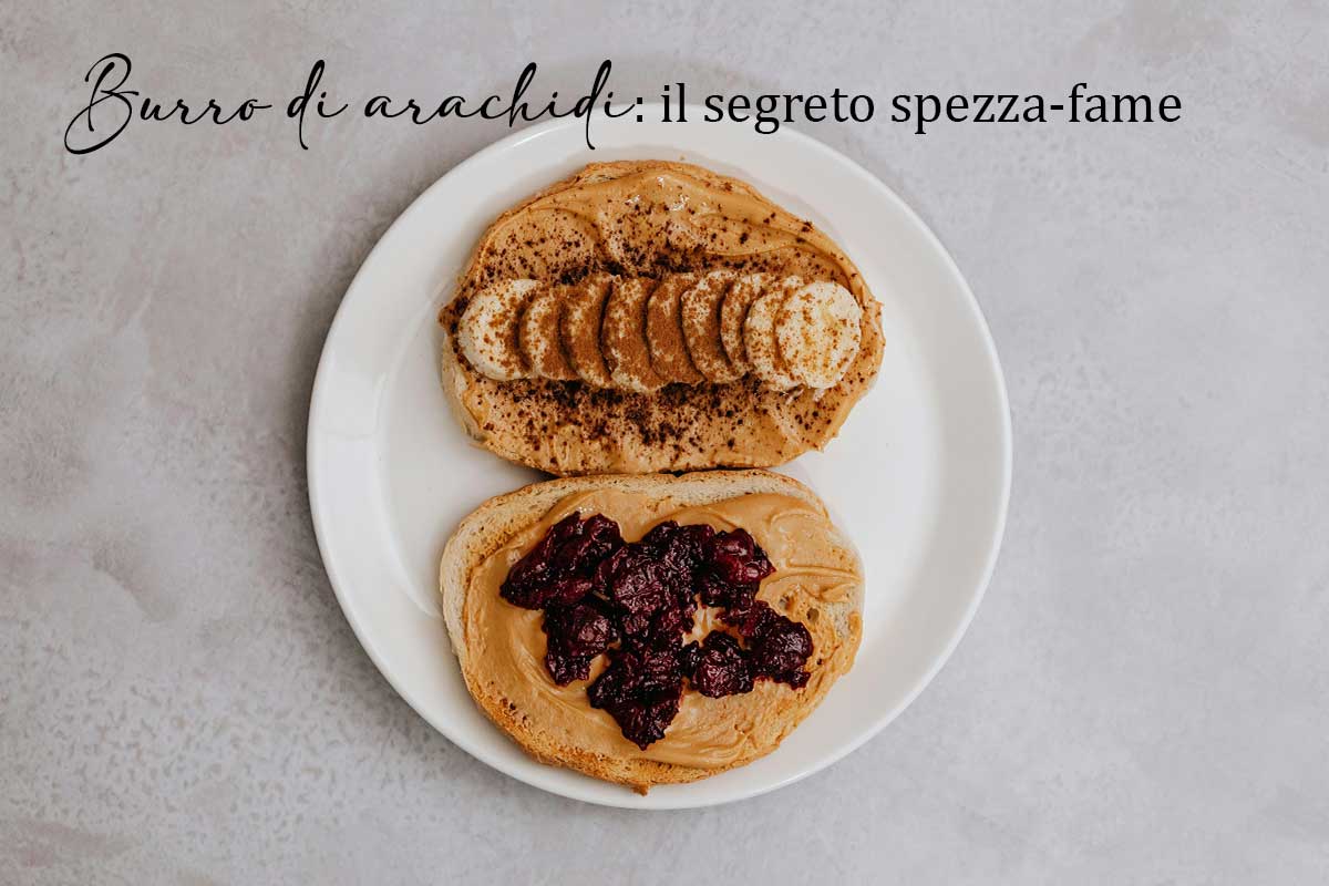 burro di arachidi