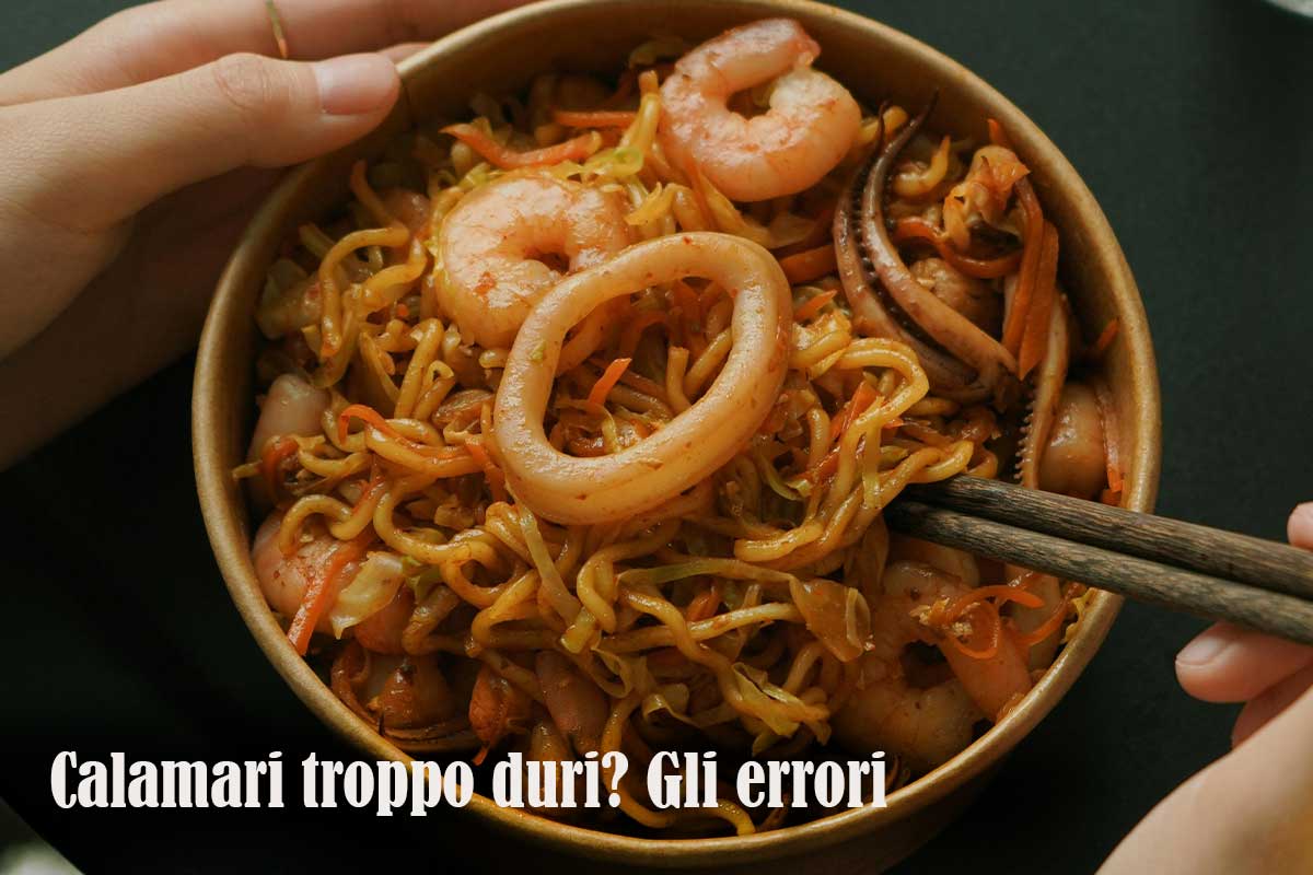 calamari duri