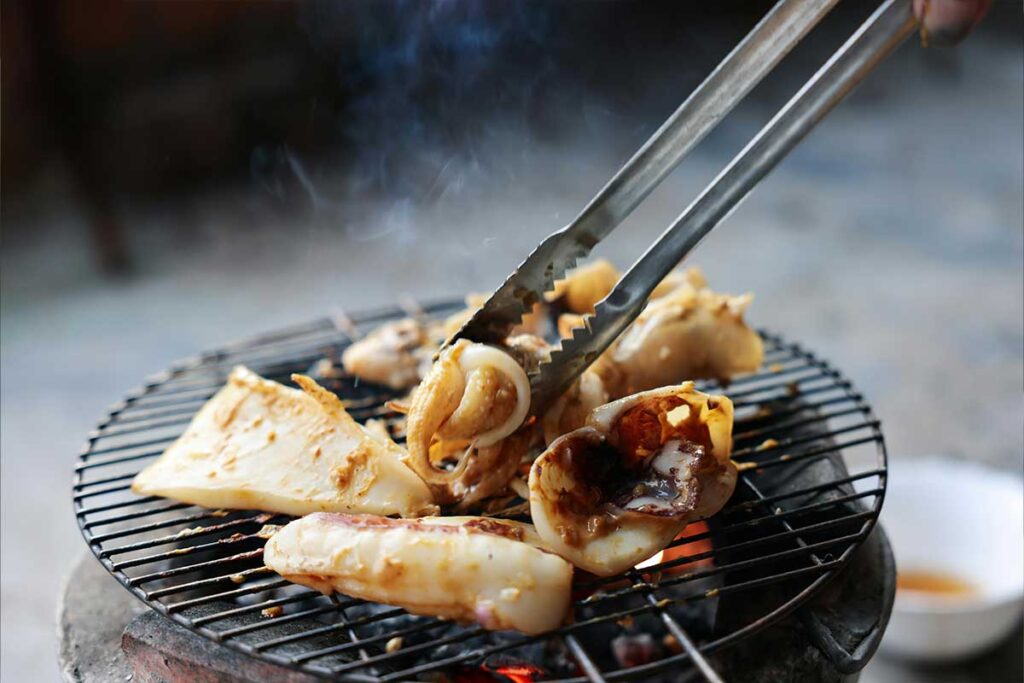 calamari duri