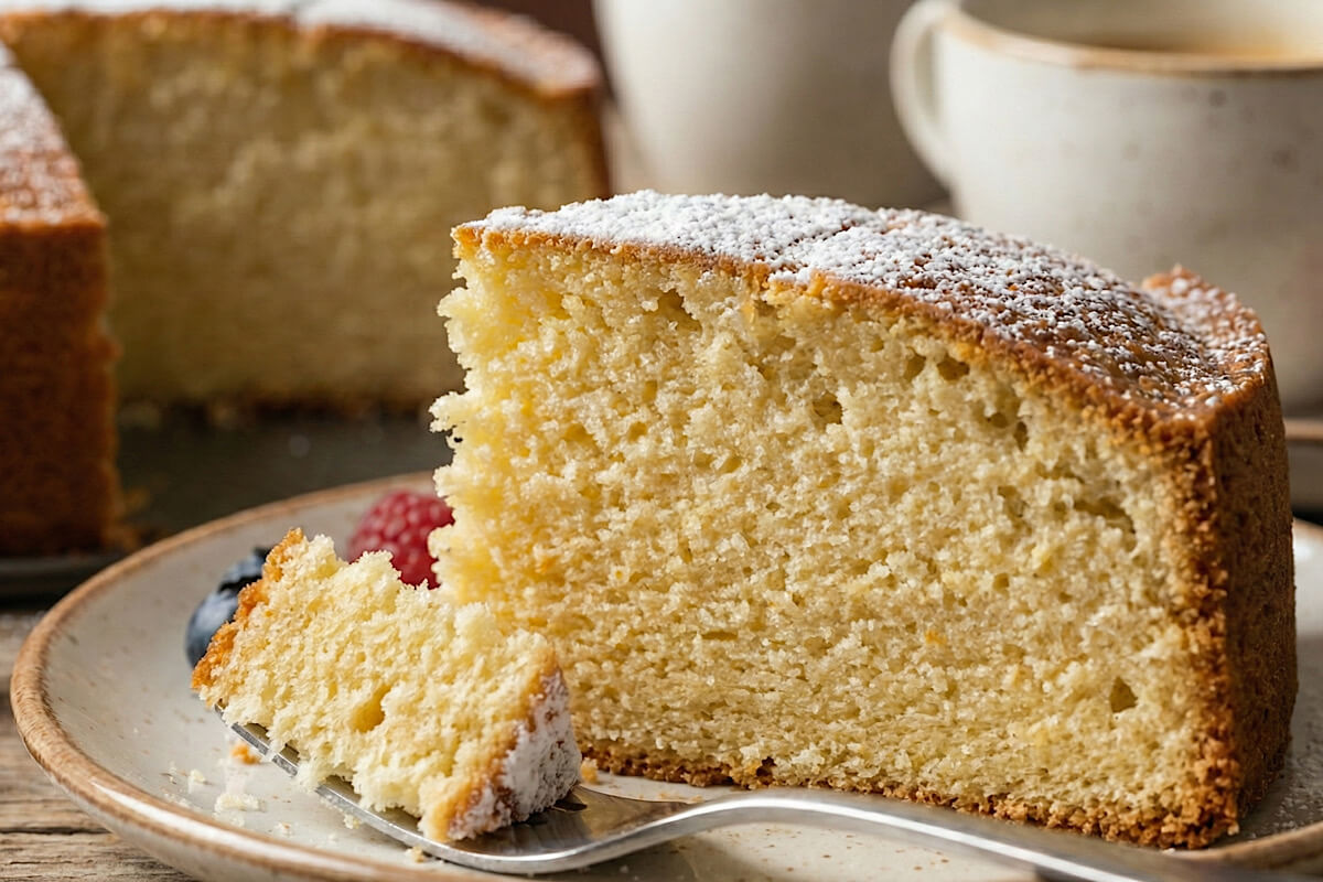 torta quattro quarti