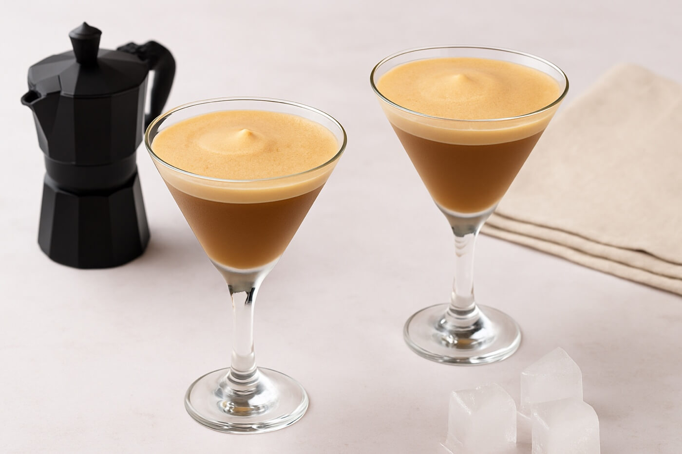 Caffè shekerato bimby