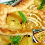 Hai mai messo l’ananas su una crostata e poi in forno? Dopo questa non potrai più farne a meno Crostata ananas e limone