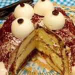 Hai mai visto un tiramisù così? La cupola che conquista prima con gli occhi (e poi col cucchiaio) Cupola al tiramisù