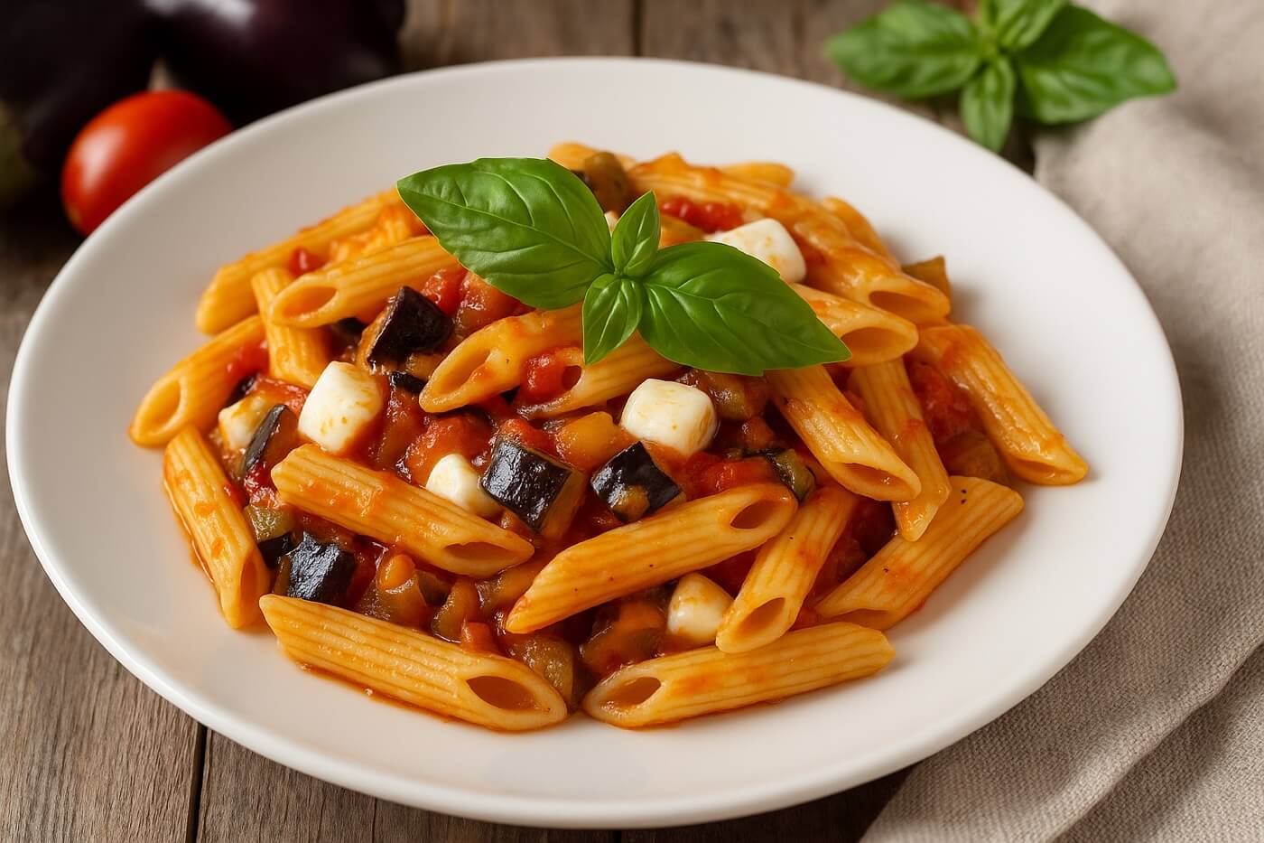 Penne estive Bimby
