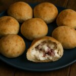 Le bombette filanti che ti faranno dimenticare la pizza: pronte in mezz’ora (il trucco furbo!) bombette-cremose-salame