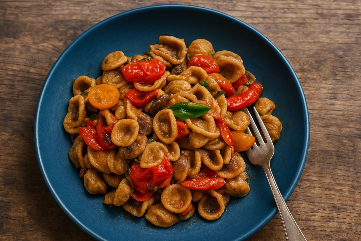 orecchiette-alla-mediterranea-ricetta