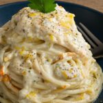 pasta con ricotta e alici