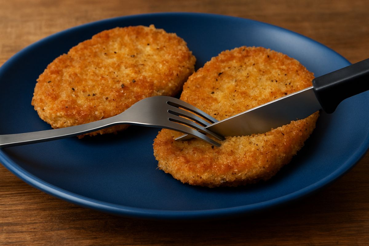 Cotolette di pomodoro