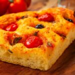 Focaccia di Nino con Bimby e senza, la ricetta che ha conquistato il web Focaccia di Nino