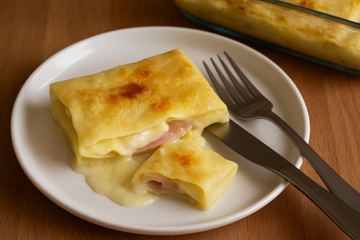 fagottini-di-lasagne ricetta