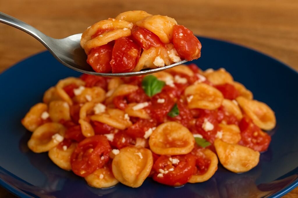 orecchiette-alla-crudaiola