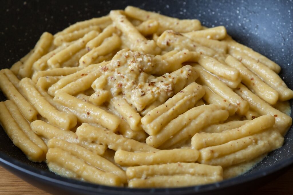 pasta-pesto-cremoso