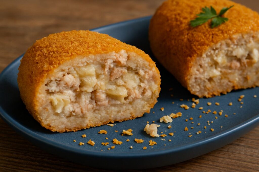 polpettone di tonno ricetta