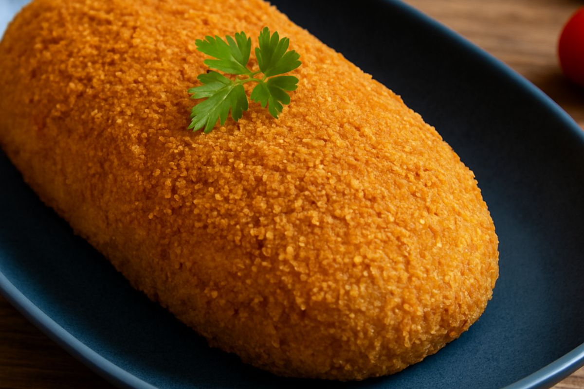polpettone di tonno