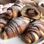 Kinder Kornetti in friggitrice ad aria