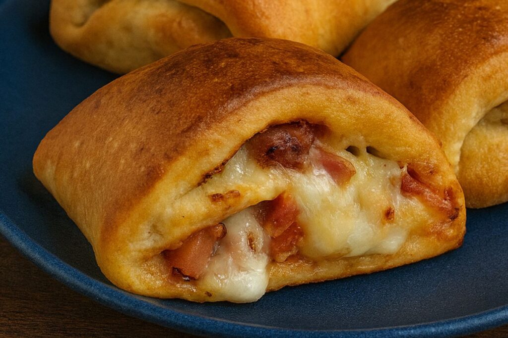 Panini napoletani ricetta