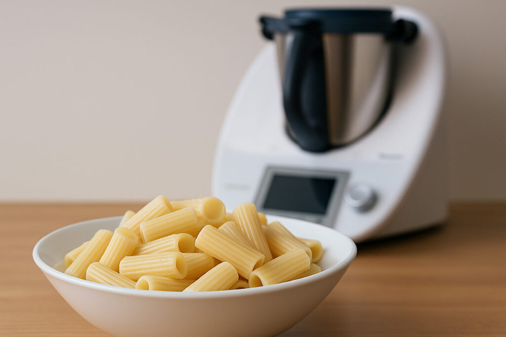 Pasta nel Bimby