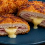 cordon bleu in friggitrice ad aria ricetta