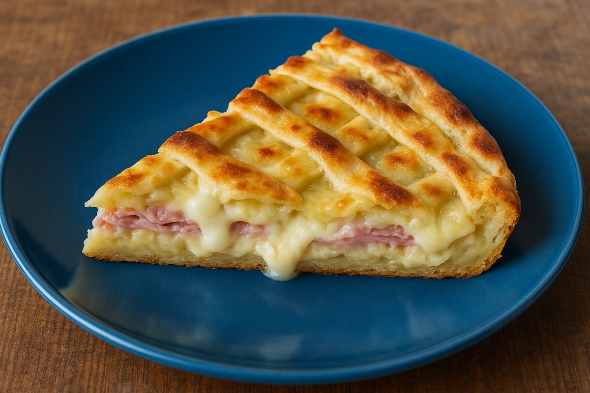 crostata di patate ricetta