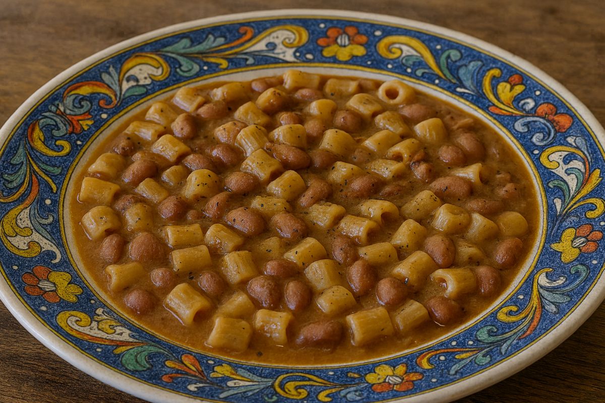 pasta e fagioli
