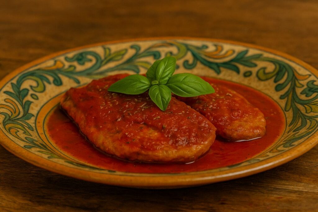 pizzaiola light