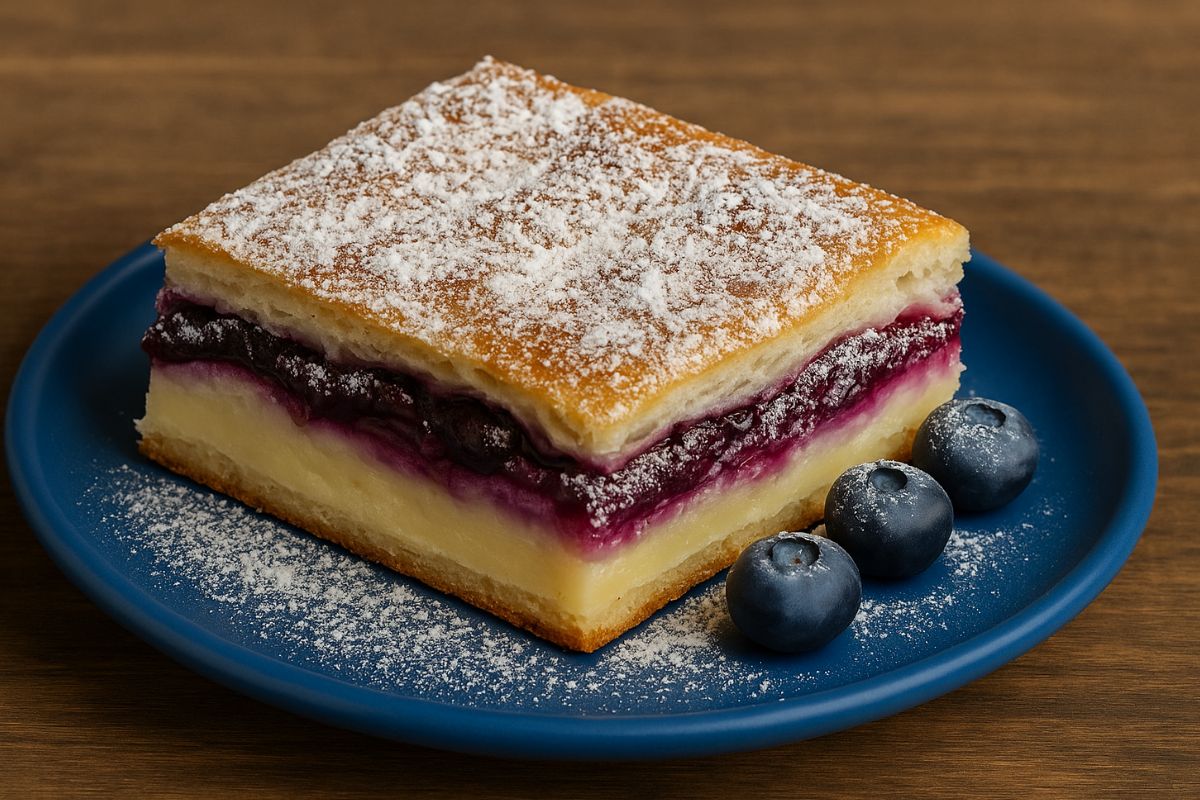 scendiletto-con-crema-pasticcera-e-mirtilli-preparazione