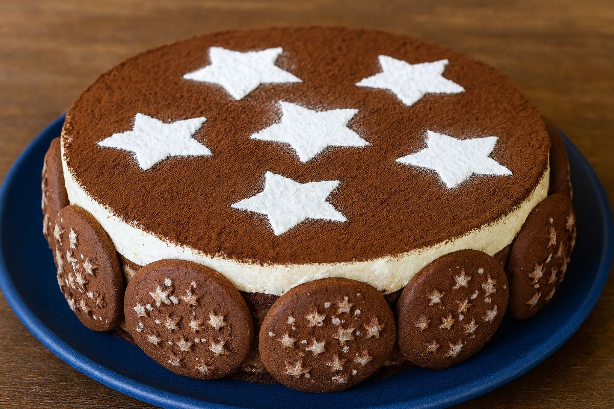 torta Pan di Stelle ricetta
