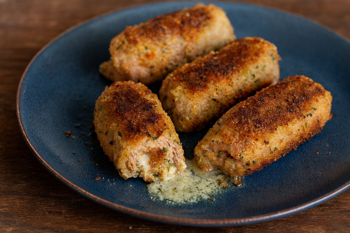 braciole messinesi