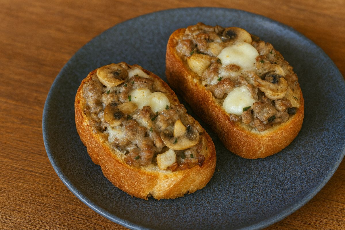 bruschette autunnali