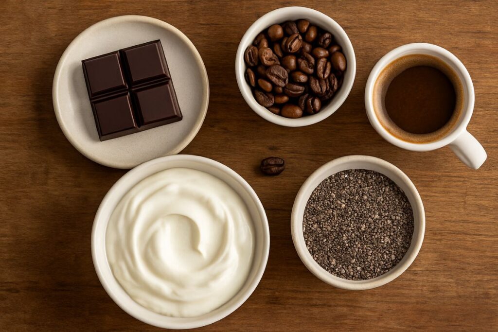 dolce al caffè ingredienti