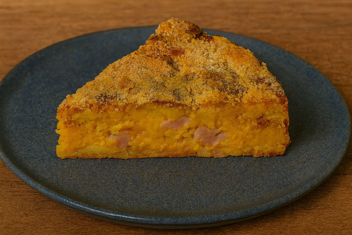 gateau di zucca