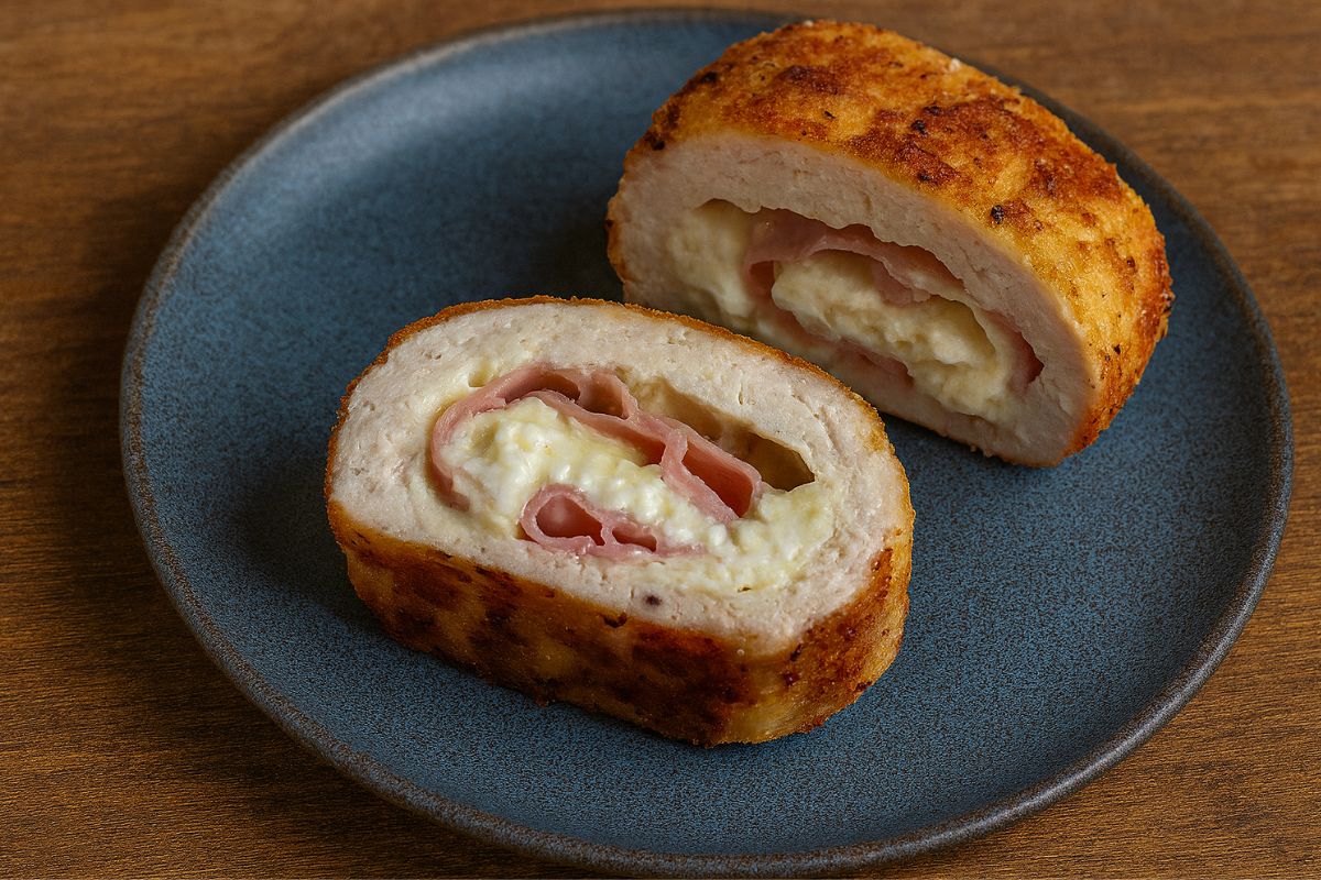involtini di pollo