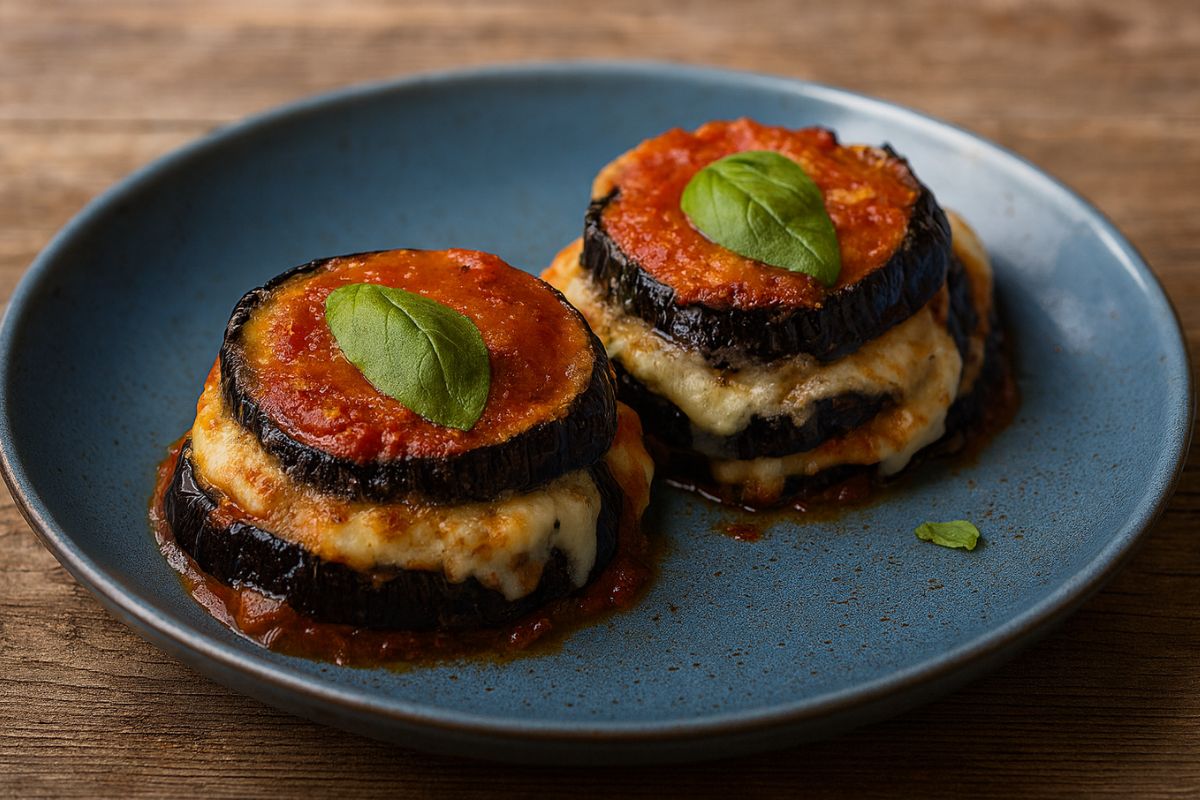 parmigiana torretta