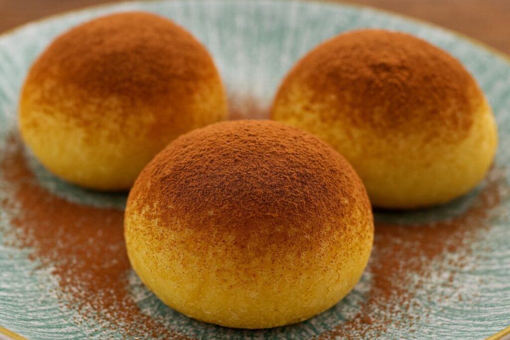 Solo Per Veri Golosi Che Amano Rivisitare La Tradizione: Sfere Di Tiramisù Senza Cottura - Foto 5