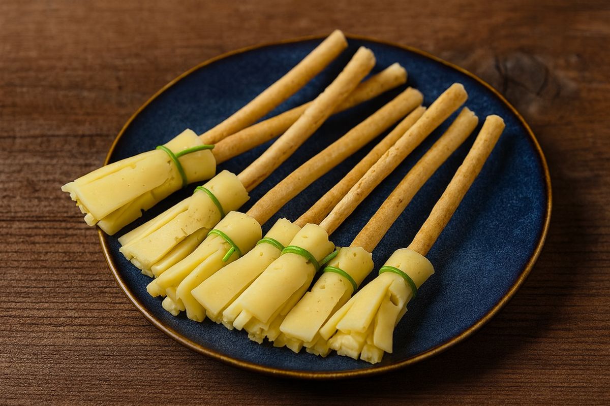 snack di Halloween