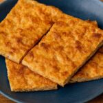 snack proteico al pollo