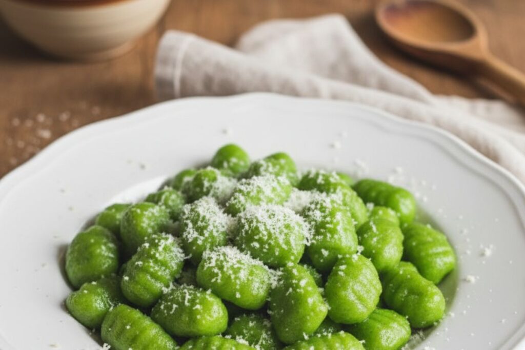 Gnocchi verdi