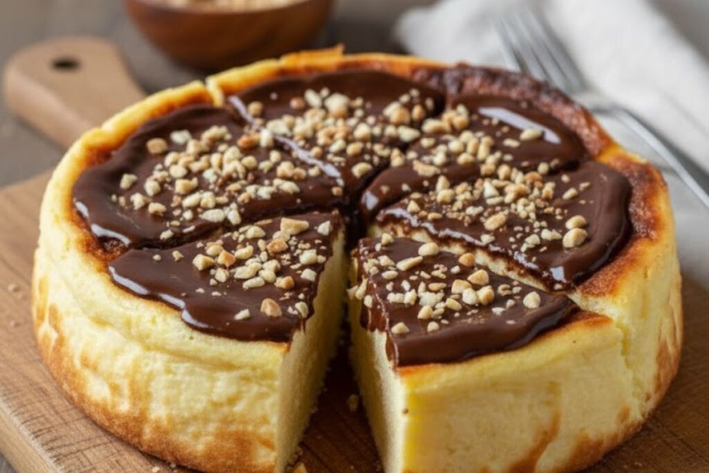 cheesecake senza glutine