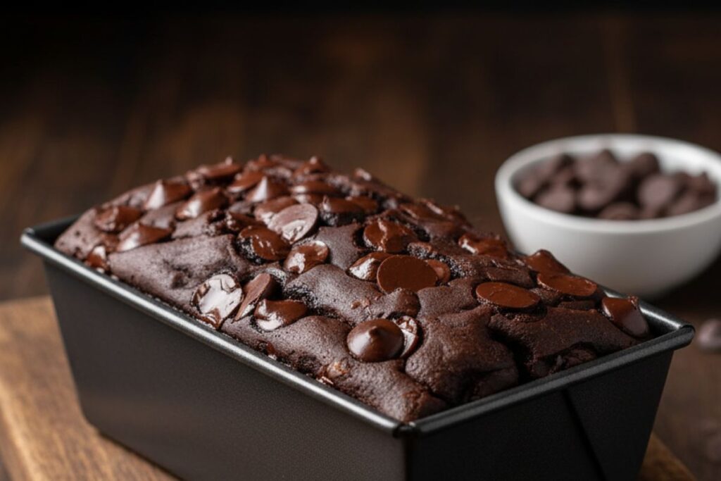 pane dolce al cioccolato con il Bimby