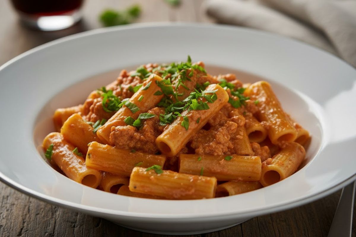 pasta alla carcerata