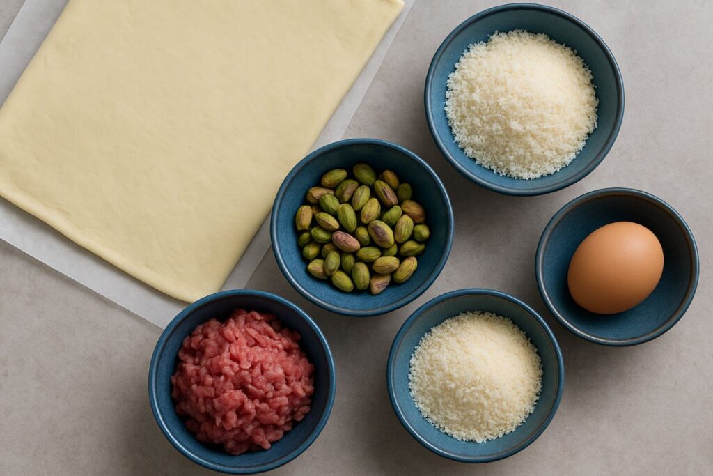 polpettone ingredienti