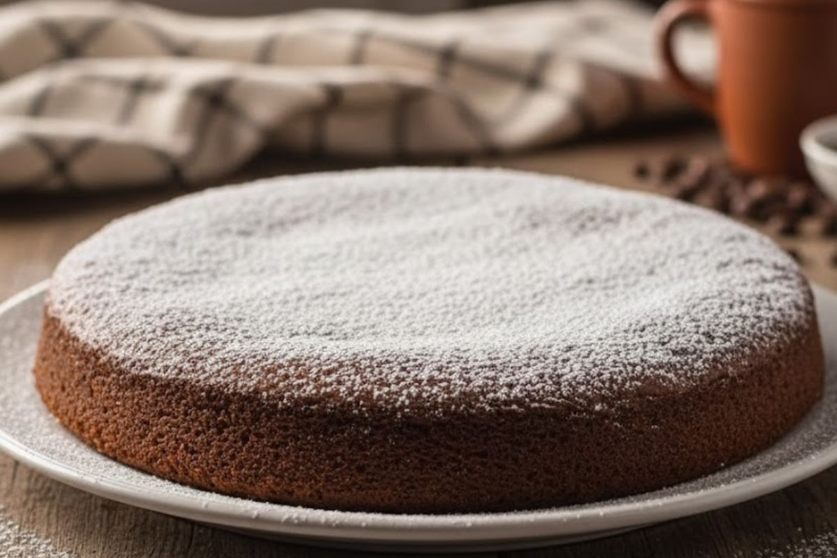 torta caprese