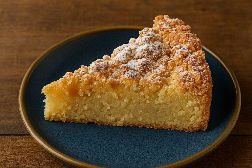 torta di mele con il Bimby